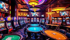 Tampilan permainan Free Play di slotdemo dengan antarmuka kasino langsung dan slot